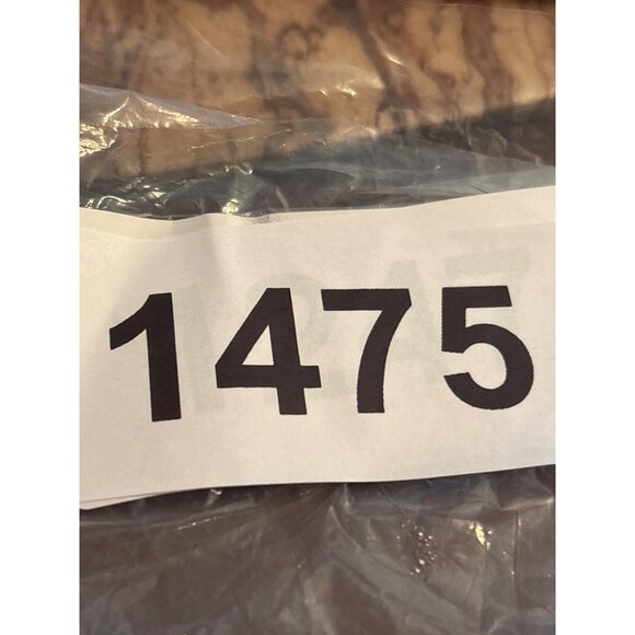 Y2K Banana Republic Mini Sheath Dress 4 Abstract Geometric Dark Academia - Picture 5 of 5